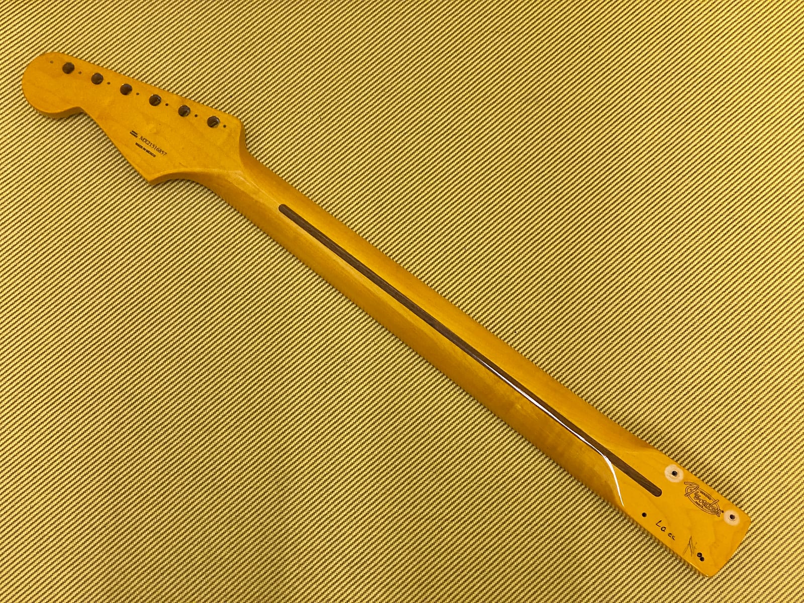 099-0061-921 Fender Classic Series '50S Stratocaster® Maple Neck